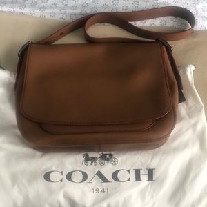 Coach 1941 Saddle Bag 38